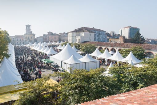Una precedente edizione della Fiera Una precedente edizione della Fiera