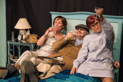 A Moncalvo continua la stagione teatrale in lingua piemontese con “Na ciav per doi” A Moncalvo continua la stagione teatrale in lingua piemontese con “Na ciav per doi”