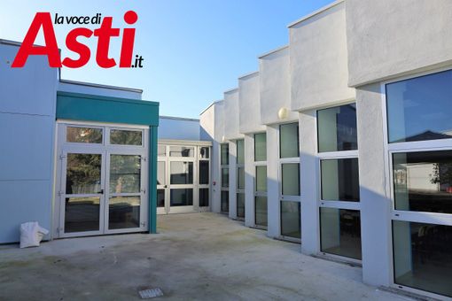 La scuola De Benedetti (MerfePhoto) La scuola De Benedetti (MerfePhoto)