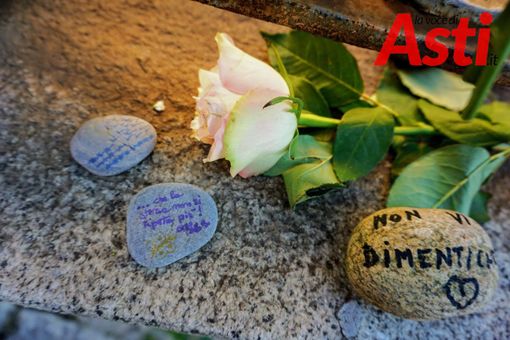 Sinagoga di Asti, omaggio alle vittime dell'Olocausto Sinagoga di Asti, omaggio alle vittime dell'Olocausto