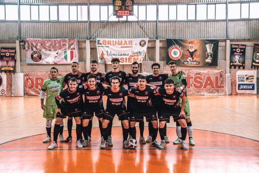 L'Orange Futsal Asti lotta ma non basta: Saints Pagnano si impone 4-2 L'Orange Futsal Asti lotta ma non basta: Saints Pagnano si impone 4-2