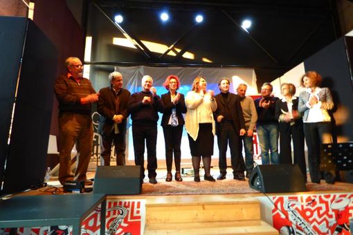 Successo ieri sera per l' &quot;Autodifesa di Caino&quot; al Circolo Way Assauto