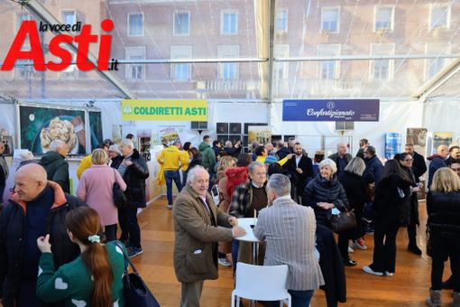 I Gioielli del territorio in piazza San Secondo fino al 17 dicembre al Palatartufo I Gioielli del territorio in piazza San Secondo fino al 17 dicembre al Palatartufo