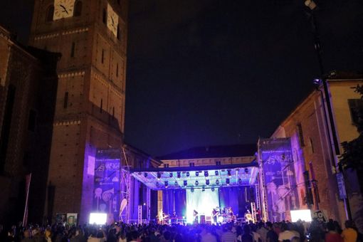 Un'immagine dell'edizione 2022 di Asti Musica (Efrem Zanchettin) Un'immagine dell'edizione 2022 di Asti Musica (Efrem Zanchettin)