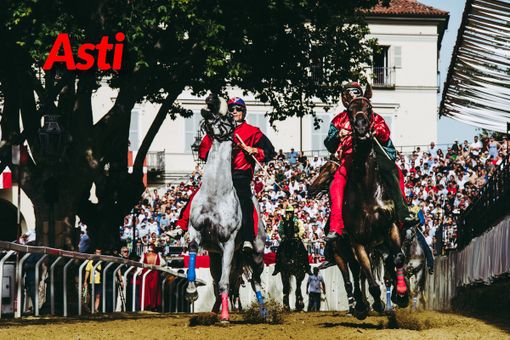 Il Palio 2023 in immagini: le foto delle batterie [GALLERIA FOTOGRAFICA]