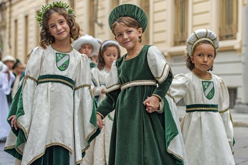 Vigilia del Palio i divieti di oggi per la viabilità