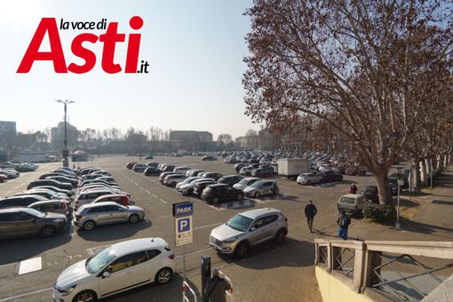 Parcheggi Asti: abbonamenti sosta zona Est e piazza Alfieri validi anche in piazza Campo del Palio e corso Einaudi