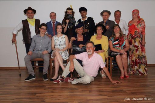 A Moncalvo la stagione teatrale in lingua piemontese parte ... dalla &quot;luna&quot;