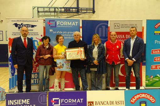 Tre serate di volley &quot;paliesco&quot; al PalaBrumar