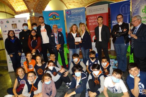 Presentata ad Asti la 29esima "Festa dello Sport - Lo sportivo astigiano dell' anno"