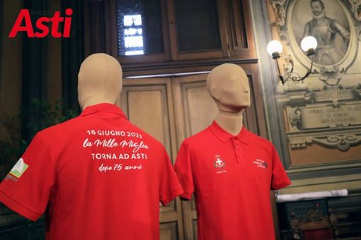 Ad Asti rombano i motori e arriva la 1000 Miglia: il grande week end in rosso Ad Asti rombano i motori e arriva la 1000 Miglia: il grande week end in rosso