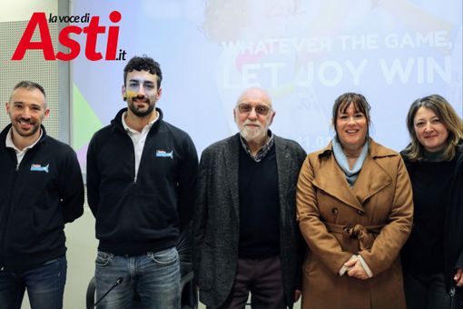 Arriva ad Asti "Joy of Moving", innovativo progetto per insegnare attività motoria ai bambini [FOTO]
