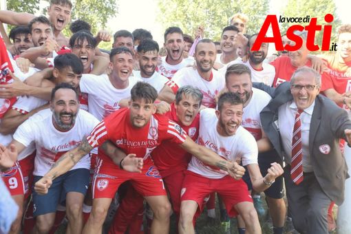 Promozione Asti Calcio in serie D - Galleria fotografica a cura di Efrem Zanchettin - MerfePhoto Promozione Asti Calcio in serie D - Galleria fotografica a cura di Efrem Zanchettin - MerfePhoto
