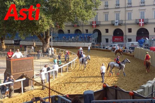 Palio di Asti 2022: questa mattina le prove Palio di Asti 2022: questa mattina le prove