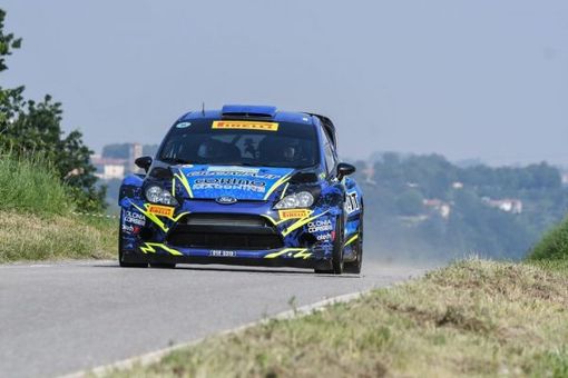 In occasione del 13esimo Rally di Alba, chiusura del traffico anche a Cessole e Vesime
