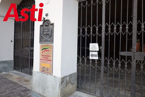 Alcune immagini (le restanti a fine articolo) relative l'intervento di restauro - Ph. Merfephoto - Efrem Zanchettin