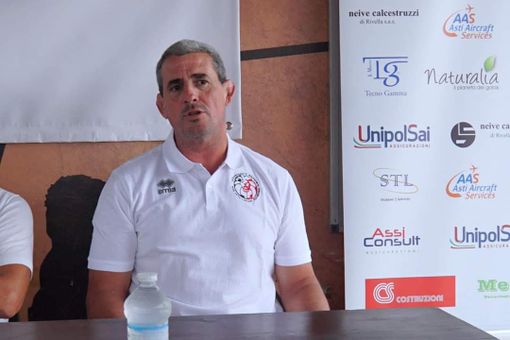 Domani l'atteso esordio casalingo del Monferrato Rugby di Roberto Marchiori Domani l'atteso esordio casalingo del Monferrato Rugby di Roberto Marchiori