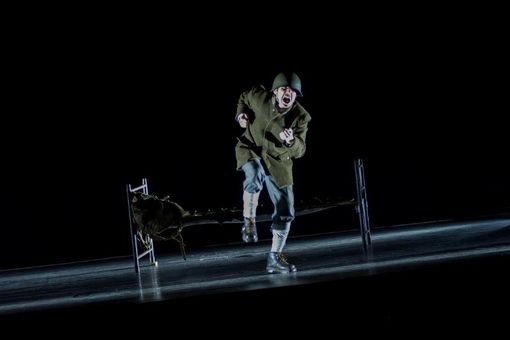 Terre di Racconti continua a Cisterna d'Asti con lo spettacolo &quot;Soldato mulo va alla Guerra&quot;