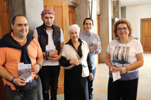 Asti: Premio letterario "Vittorio Alfieri" per tre ospiti della residenza psichiatrica "San Giuseppe" di Rocchetta Belbo