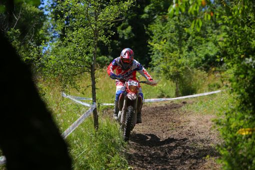Europei enduro: a vestire la maglia azzurra anche l'astigiana Sabrina Lazzarino