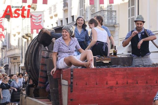Dal &quot;maseng&quot; al &quot;magnin&quot; tutti i temi ed il il percorso della sfilata del Festival delle Sagre [PIANTINA]