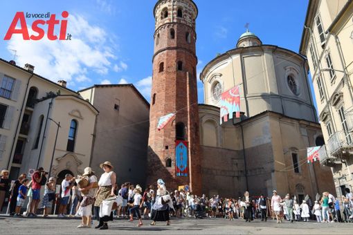 La partenza del ridotto corteo del 2022 (MerfePhoto)