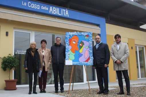 Alcuni momenti dell'iniziativa