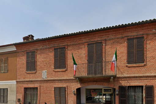 Raccolta fondi della Soa (Società operaia agricola) per la parrocchia di Portacomaro Stazione