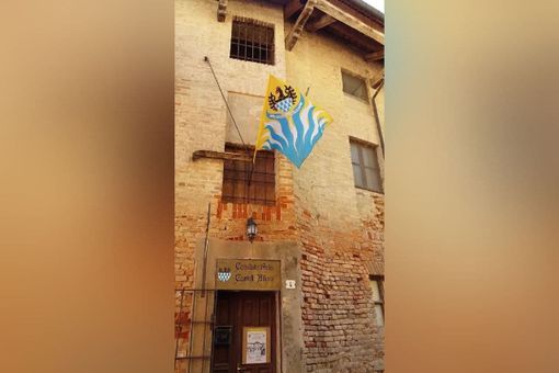 Sede del comitato Palio Castell'Alfero