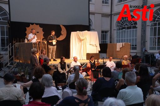 Galleria fotografica serata finale del Festival Passepartout