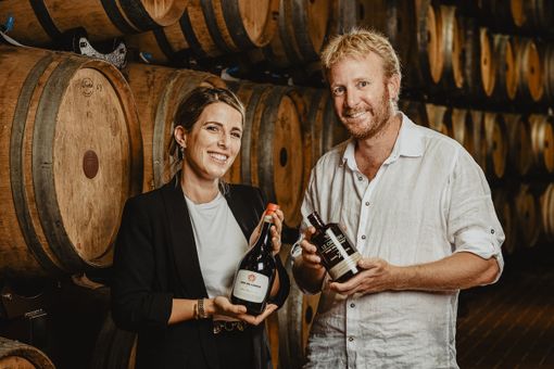 Silvia Belvedere Mazzetti e Luca Ferraris Silvia Belvedere Mazzetti e Luca Ferraris