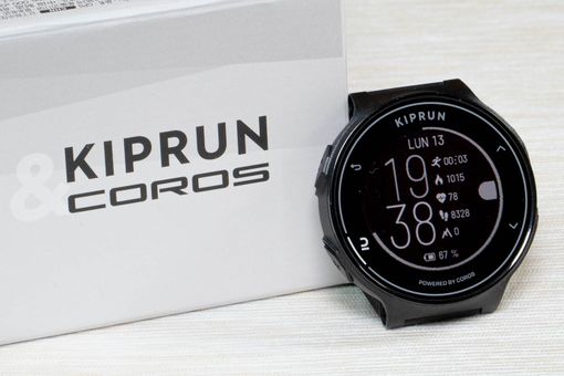 Uno smartwatch Kiprun GPS 500