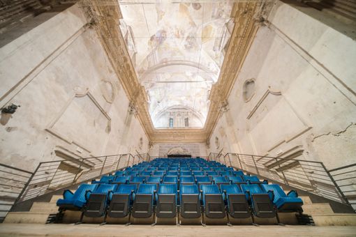 Annullato l'appuntamento con Viola Lo Moro di domani allo Spazio Kor