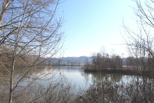 Immagini degli Stagni di Belangero con Asti sullo sfondo e nel territorio di Revigliasco