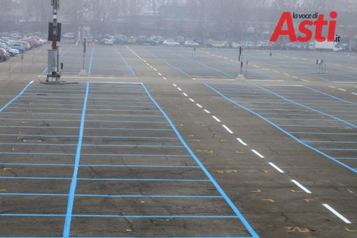 In vigore da lunedì il pagamento negli stalli blu di Campo del Palio e corso Einaudi In vigore da lunedì il pagamento negli stalli blu di Campo del Palio e corso Einaudi