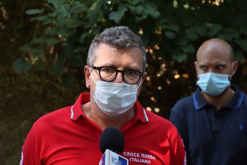 Stefano Robino (ph Merfephoto) Stefano Robino (ph Merfephoto)