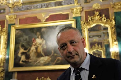 Vincenzo Tagliareni Vincenzo Tagliareni