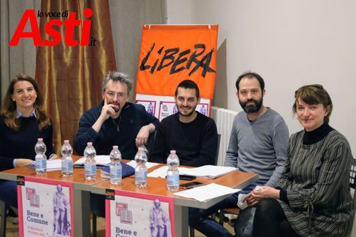 Nell'immagine (Ph. Merfephoto - Efrem Zanchettin), da sinistra a destra: Isabella Sorgon, Simone Barbiero, Luigi Gilardetti, Gionata Borin e Silvia Sorgon Nell'immagine (Ph. Merfephoto - Efrem Zanchettin), da sinistra a destra: Isabella Sorgon, Simone Barbiero, Luigi Gilardetti, Gionata Borin e Silvia Sorgon