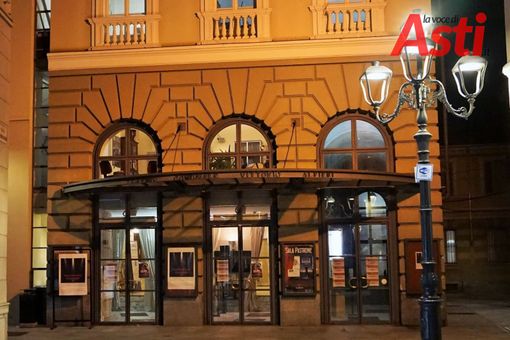 Il Teatro Alfieri di Asti (MerfePhoto) Il Teatro Alfieri di Asti (MerfePhoto)