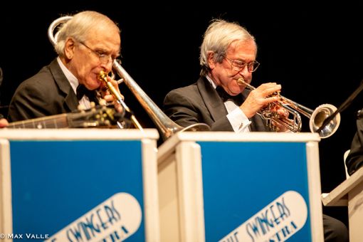 L'AstiJazz festival omaggia Gianni Basso con The Swingers Orchestra