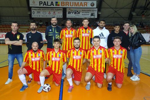 La formazione di Nizza Monferrato