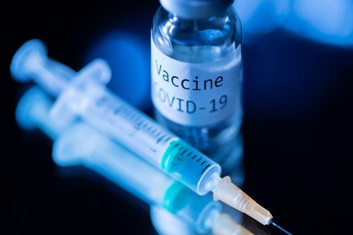Immagine generica di vaccini anti covid