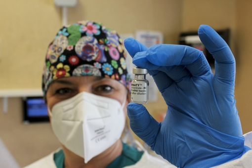 Covid, oggi in Piemonte vaccinate più di 47mila persone