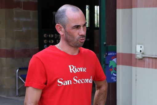 Valter Pusceddu detto "Bighino" (Merfephoto) Valter Pusceddu detto "Bighino" (Merfephoto)