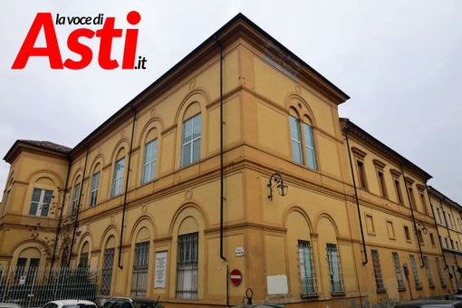 Il vecchio ospedale (Merphefoto) Il vecchio ospedale (Merphefoto)