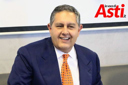 Galleria fotografica (a cura di Merfephoto - Efrem Zanchettin) della visita astigiana di Giovanni Toti