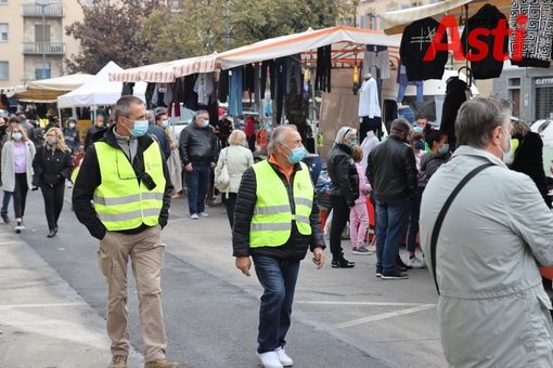 Fiera d'Autunno: tre multe per mancato uso di mascherina e una denuncia per ubriachezza molesta