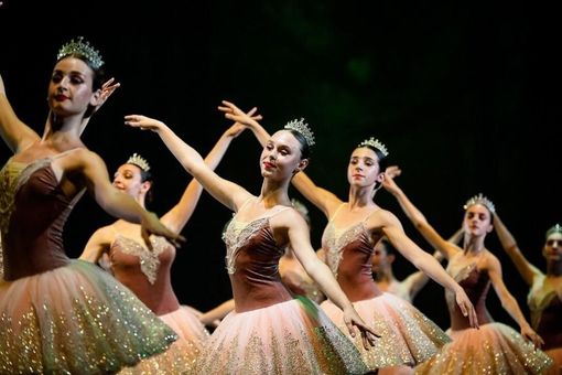 Si avvicina la due giorni di danza a Teatro con il My Day Academy. Sold out per "Cenerentola" Si avvicina la due giorni di danza a Teatro con il My Day Academy. Sold out per "Cenerentola"