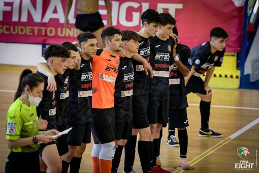 Foto tratta dal sito divisione calcio a 5