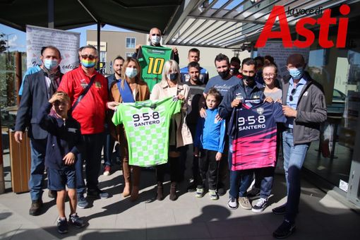 Asti: è stato presentato il corso “Scuola Calcio per ragazzi disabili”